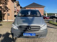 gebraucht Mercedes Vito 113Cdi Mixto/ TÜV NEU/ 6Sitzer/ Sehr Gepflegt !!