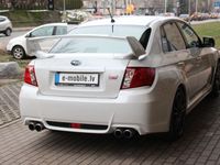 Gebraucht Subaru Impreza 300 PS (220 kW) 2012 Weiß Limousine