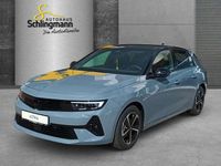 Neu Opel Astra 131 PS (96 kW) 2025 Grau (grafik grau) Limousine