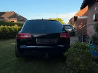 Gebraucht Audi A6 190 PS (139 kW) 2009 Schwarz Kombi