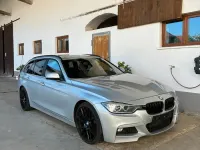 Gebraucht BMW 330 258 PS (189 kW) 2013 Silber Kombi