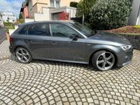 gebraucht Audi A3 Sportback A3 Sportback , 2x S-Line, PANO, NAVI, B&U, LED