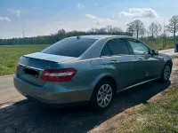 Brugt Mercedes E220 2010 Grå Sedan