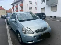 Gebraucht Toyota Yaris 67 PS (49 kW) 2003 Kleinwagen