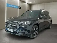 Gebraucht Mercedes GLB200 Night 163 PS (119 kW) 2026 Schwarz SUV