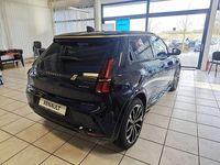 Gebraucht Renault 5 E-Tech Iconic 110 kW (150 PS) 2024 Yww nachtblau/blackpearlschw. Kleinwagen