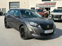 Gebraucht Peugeot 2008 Active 101 PS (74 kW) 2021 Grau SUV