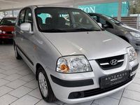 Gebraucht Hyundai Atos 63 PS (46 kW) 2006 Silber Kleinwagen