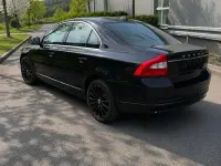 Gebraucht Volvo S80 180 PS (132 kW) 2007 Schwarz Limousine