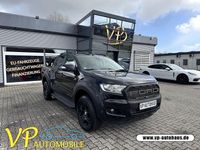 Gebraucht Ford Ranger Limited 200 PS (147 kW) 2018 Schwarz Pickup