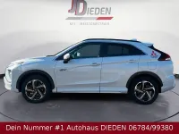Gebraucht Mitsubishi Eclipse Cross Top 188 PS (138 kW) 2021 Weiß SUV