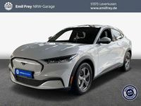 Gebraucht Ford Mustang Mach-E 197 kW (269 PS) 2025 Space white metallic SUV
