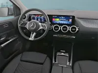 Gebraucht Mercedes B180 136 PS (100 kW) 2025 Silber Kleinwagen