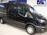 Neu Ford Transit Trend 131 PS (96 kW) 2025 Schwarz Pickup