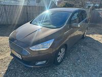Gebraucht Ford Grand C-Max Titanium 150 PS (110 kW) 2016 Braun Van / Kleinbus