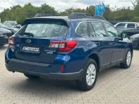 Gebraucht Subaru Outback 175 PS (128 kW) 2017 Blau Kombi