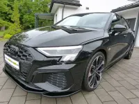 Gebraucht Audi S3 310 PS (228 kW) 2023 Mythosschwarz metallic Limousine