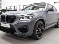 Gebraucht BMW X4 M Competition Edition 510 PS (375 kW) 2021 Donington grey SUV
