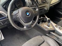 gebraucht BMW 118 d m paket