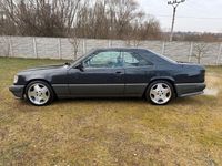 Gebraucht Mercedes E300 AMG 179 PS (131 kW) 1990 Grau Coupé