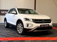 Gebraucht VW T-Roc Style 150 PS (110 kW) 2023 Weiß SUV