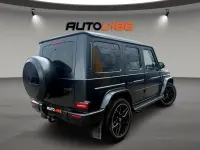 Gebraucht Mercedes G63 AMG AMG 585 PS (430 kW) 2021 Schwarz SUV