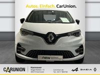 Gebraucht Renault Zoe 50 kW (69 PS) 2022 Arktisweiß Kleinwagen