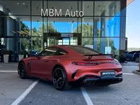 Gebraucht Mercedes AMG GT 63 Premium Plus 585 PS (430 kW) 2025 Orange Coupé