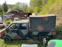 Gebraucht VW T4 1996 Van