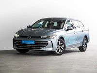 Gebraucht VW Passat Business 149 PS (109 kW) 2024 Silber Kombi