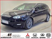 Gebraucht Ford Focus ST-Line 182 PS (133 kW) 2017 Schwarz Kombi