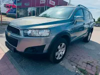 Gebraucht Chevrolet Captiva 167 PS (122 kW) 2011 Grau SUV