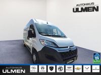 Gebraucht Citroën Jumper 140 PS (102 kW) 2022 Weiss Van / Kleinbus