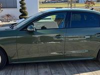 Używany Audi A4 Advanced 150 KM (110 kW) 2024 Zielony Sedan/Limuzyna