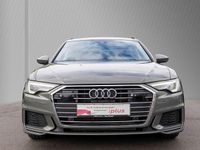 Gebraucht Audi A6 S-Line 299 PS (219 kW) 2023 Grau Kombi