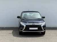 Gebraucht Mitsubishi Outlander Intense 150 PS (110 kW) 2016 Blau SUV