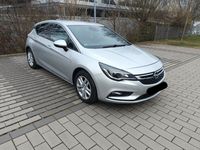 gebraucht Opel Astra 1.4Turbo Dynamic 150PS/Klima/Navi/Kamera