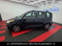 Gebraucht Citroën C3 Picasso 92 PS (67 kW) 2015 Blau Van / Kleinbus