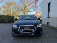Gebraucht Audi A3 125 PS (91 kW) 2010 Blau Kleinwagen