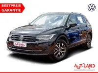 Używany VW Tiguan 150 KM (110 kW) 2021 Czarny SUV