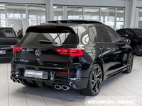gebraucht VW Golf VIII 2.0 TSI 4M R BlackStyle eSD + MATRIX-LED