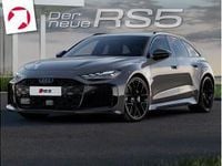 Ny Audi RS5 639 HK (469 kW) 2026 Grå Coupe