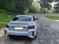 Gebraucht BMW M2 460 PS (338 kW) 2024 Grau Coupé