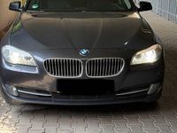 Gebraucht BMW 520 Performance 184 PS (135 kW) 2012 Schwarz Kombi