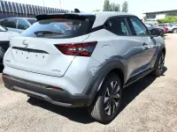 Neu Nissan Juke Acenta 143 PS (105 kW) 2025 Dark grey SUV