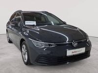 Gebraucht VW Golf VIII Life 116 PS (85 kW) 2021 Uranograu Kombi