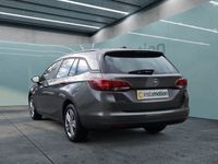gebraucht Opel Astra ST 1.2 Turbo Edition Navi SHZ LED Apple CarPlay Android Auto Musikstreaming DAB