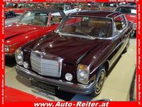 Gebraucht Mercedes 250 150 PS (110 kW) 1971 Rot Coupé