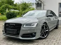 Gebraucht Audi S8 plus Sport 605 PS (444 kW) 2018 Grau Limousine