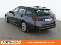 Gebraucht BMW 320 Advantage 190 PS (139 kW) 2021 Grau Limousine